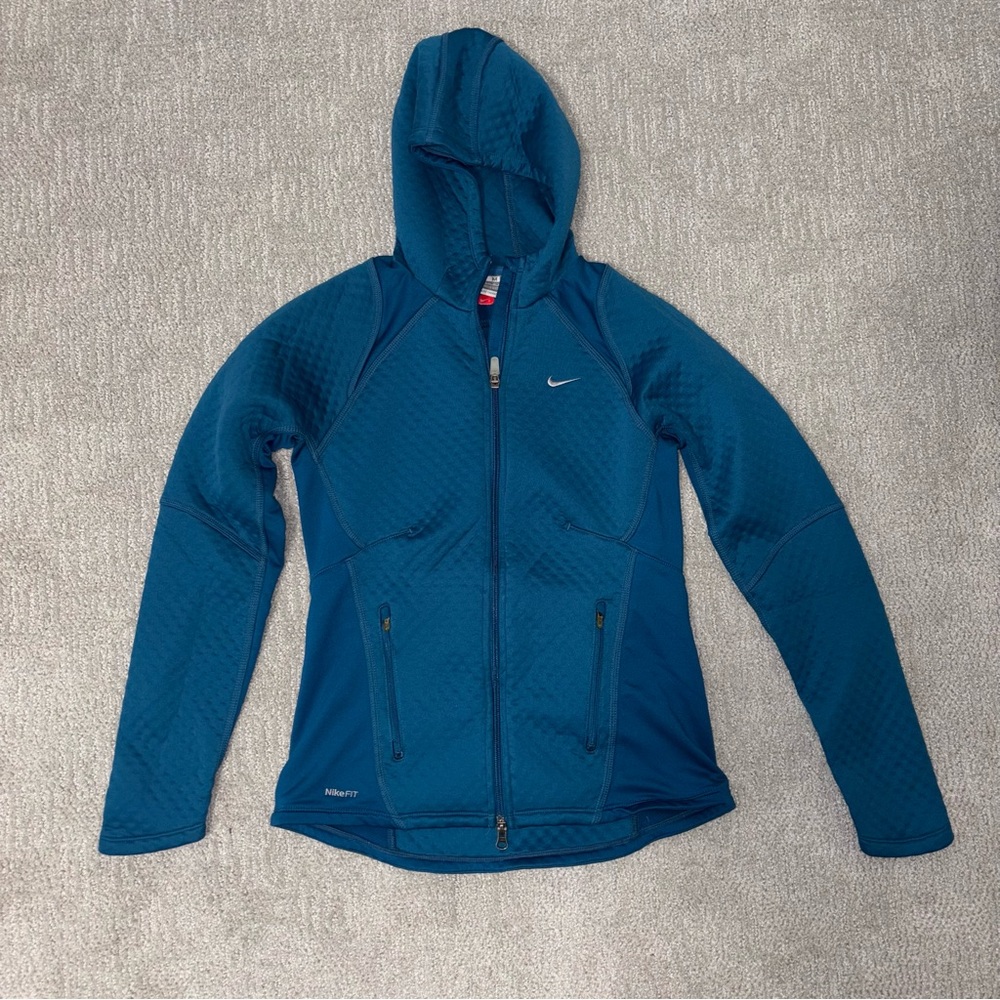 Nike Fit Hooded Jacket